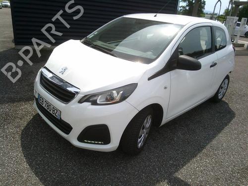 Steering column stalk PEUGEOT 108 1.0 VTi | BP22702845I23  - Image 8