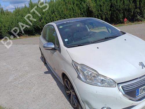 Left front window switch PEUGEOT 208 I (CA_, CC_) 1.6 HDi | BP38563294I27 - Image 18