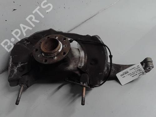 Left front steering knuckle BMW 5 (F10)  | BP21320618M25 