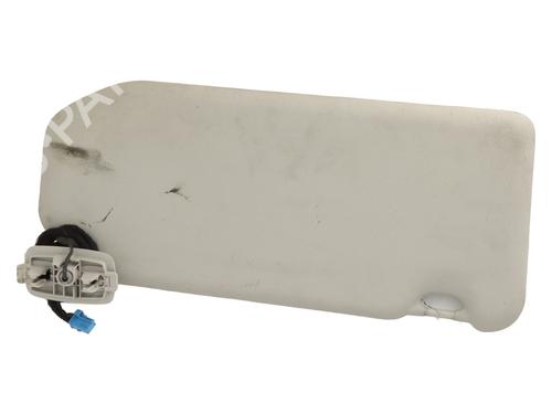 Used Left sun visor Left sun visor CITROËN C4 II (NC_) 1.6 HDi 90 (92 hp) 21316672 21316672