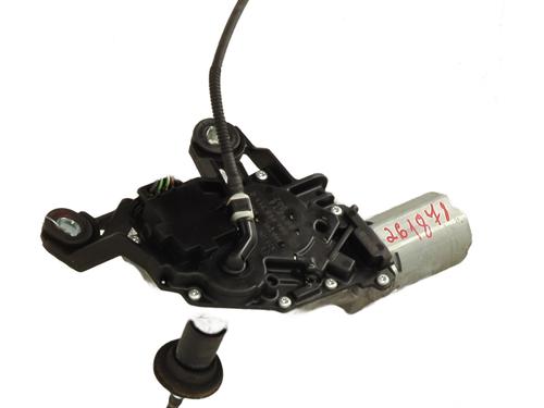 Used Rear wiper motor Rear wiper motor VW POLO IV (9N_, 9A_) 1.4 TDI (70 hp) 36304602 36304602