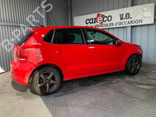 Used Parts VW POLO V (6R1, 6C1) 1.2 TSI 4773098