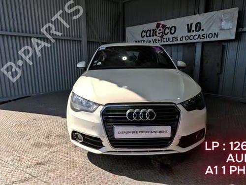 Brugte AUDI A1 (8X1, 8XK) 1.6 TDI 4919191