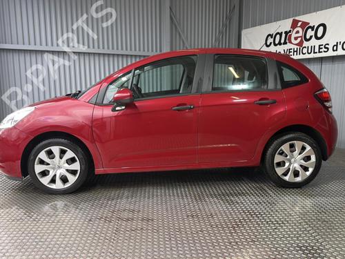 Front left seatbelt CITROËN C3 II (SC_) 1.2 VTi 82 | BP32703982I26  - Image 22