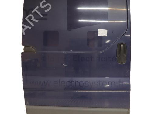 Højre side skydedør Højre side skydedør RENAULT TRAFIC II Van (FL) 2.0 dCi 90 (FL0H, FL00, FL01, FL0M, FL0P, FL0S) (90 hp) 34221340 34221340
