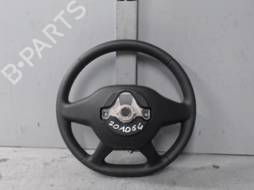 Used Steering wheel DACIA SANDERO II TCe 90 (B8M1, B8MA, B8AC) (90 hp) 21299281