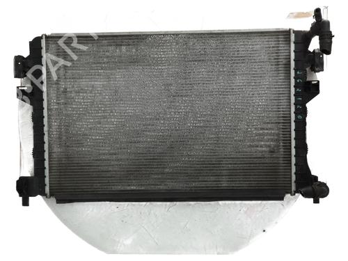 Intercooler Intercooler SEAT ATECA (KH7, KHP) 1.0 TSI (116 hp) 36938858 36938858