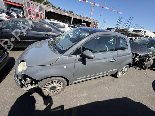 Steering column stalk FIAT 500 (312_) 1.2 (312AXA1A) | BP28002784I23 - Image 11