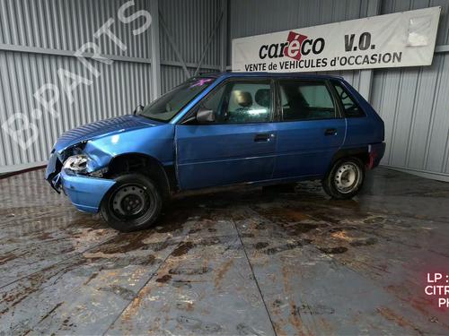 Ricambi CITROËN AX (ZA-_) 10 (50 hp) 4356600