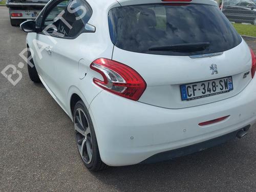 ABS pump PEUGEOT 208 I (CA_, CC_) 1.6 HDi | BP21308063M43 