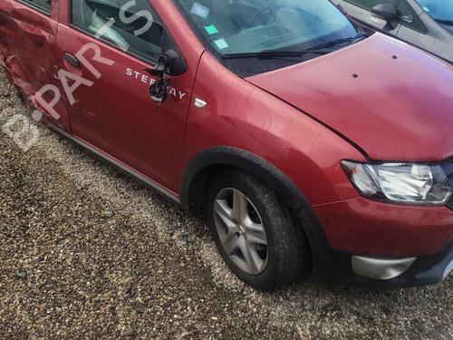 Recambios DACIA SANDERO II TCe 90 (B8M1, B8MA, B8AC) (90 hp) 4357077