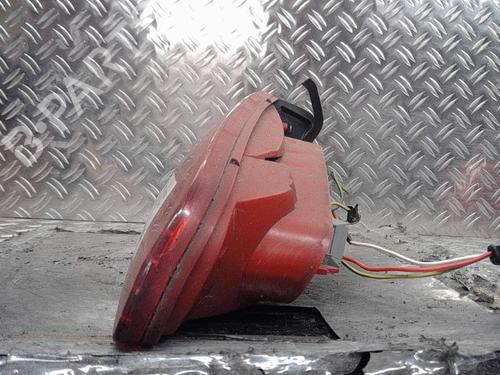 Used Left tailgate light Left tailgate light PEUGEOT 607 (9D, 9U) 2.2 HDi (133 hp) 21317669 21317669