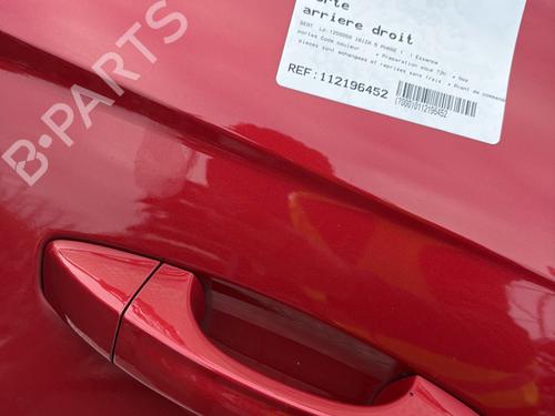 Right rear door SEAT IBIZA V (KJ1, KJG) 1.0 TSI | BP29057537C5 