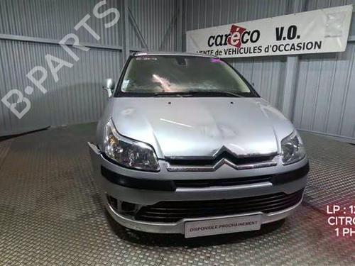 Front left seatbelt CITROËN C4 I (LC_) 1.4 16V | BP33451280I26  - Image 10