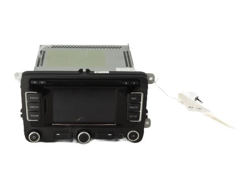 Used Radio VW TOURAN (1T3) 1.6 TDI (105 hp) 32168182