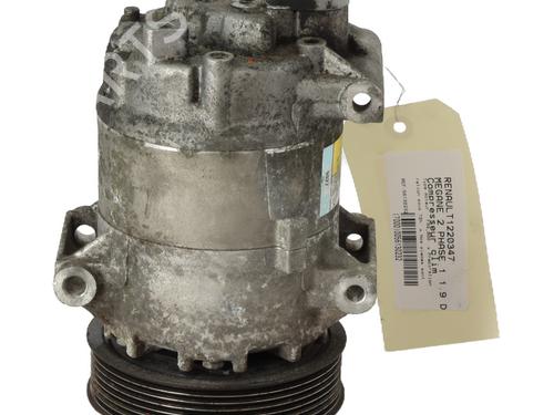 AC compressor RENAULT MEGANE II (BM0/1_, CM0/1_) 1.9 dCi (BM0G, CM0G) | BP21296119M34 