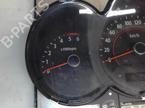 Instrument cluster KIA SOUL I (AM) 1.6 CRDi 115 | BP21319122C47 