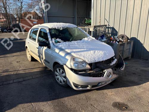 Brugte RENAULT CLIO II (BB_, CB_) 1.5 dCi (B/C2J) (68 hp) 4424747