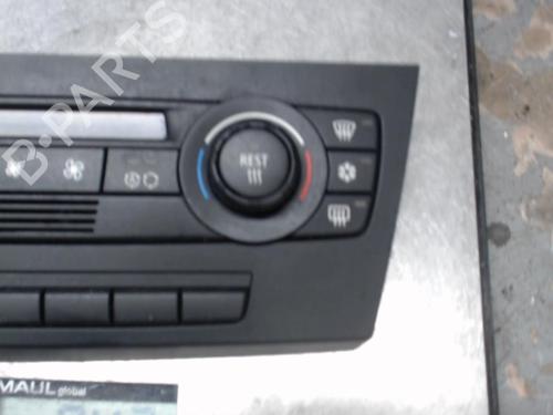 Climate control BMW 3 (E90)  | BP21368078I5 