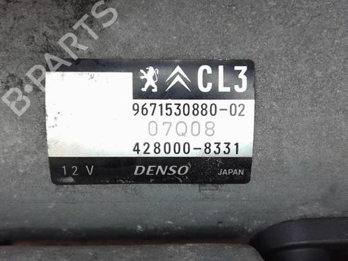 Startmotor CITROËN C3 II (SC_) 1.0 VTi 68 | BP21297430M8 