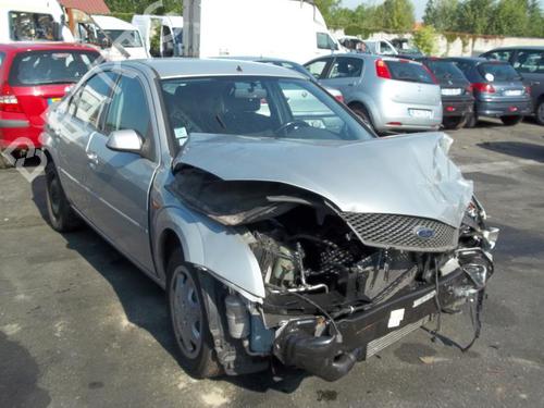 Left rear window motor FORD MONDEO III (B5Y) 2.0 16V TDDi / TDCi | BP21362550E23 