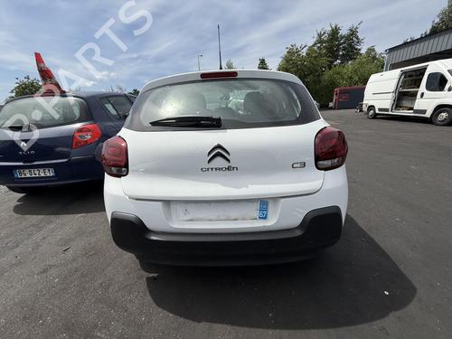Instrument cluster CITROËN C3 III (SX) 1.2 PureTech 82 | BP26938717C47  - Image 16