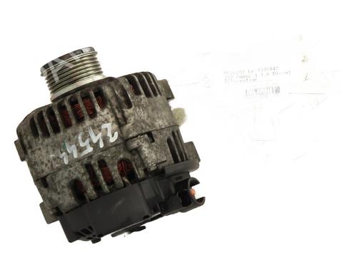 Alternator PEUGEOT 207 (WA_, WC_) 1.6 HDi | BP31603354M7 