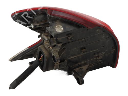 Right taillight PEUGEOT 3008 I MPV (0U_) 1.6 BlueHDi 120 | BP29836675C35