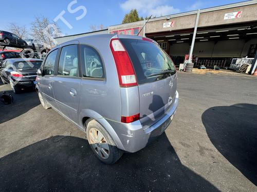 AC compressor OPEL MERIVA A MPV (X03) 1.8 (E75) | BP21302305M34 