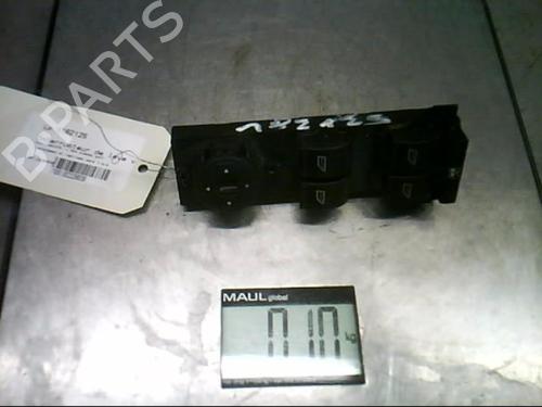 Used Left front window switch Left front window switch FORD FOCUS C-MAX (DM2) 1.6 TDCi (109 hp) 21321041 21321041