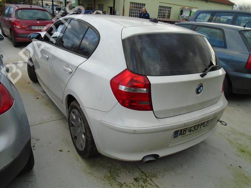 AC compressor BMW 1 (E87) 116 d | BP21318708M34 - Image 7