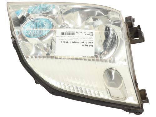 Right headlight NISSAN X-TRAIL I (T30) 2.2 dCi 4x4 | BP27874754C29 