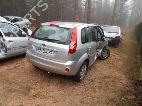 Rear windshield wiper arm FORD FIESTA V (JH_, JD_) 1.4 TDCi | BP21304034C144 