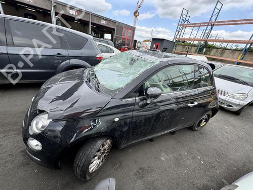 ABS pump FIAT 500 (312_) 1.2 (312AXA1A) | BP21319662M43 