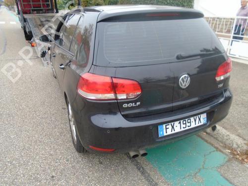 Starter VW GOLF VI (5K1) 2.0 TDI | BP21290411M8 