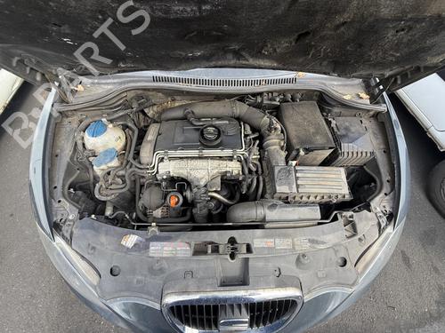 Left front window motor SEAT LEON (1P1) 2.0 TDI | BP28183002E21  - Image 6