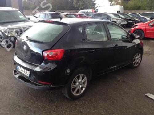Climate control SEAT IBIZA IV (6J5, 6P1) 1.9 TDI | BP21303698I5 