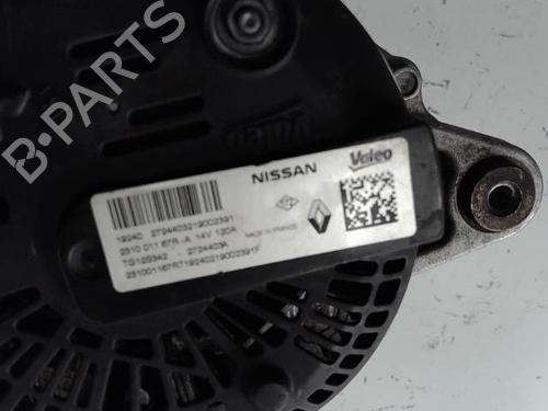 Used Alternator Alternator DACIA SANDERO II 1.0 SCe 75 (B8JC, B8JD, B8NC) (73 hp) 21311417 21311417