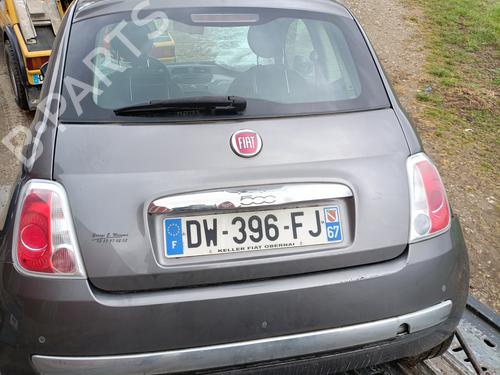 Used Parts FIAT 500 (312_) 1.2 (312AXA1A) (69 hp) 4309065