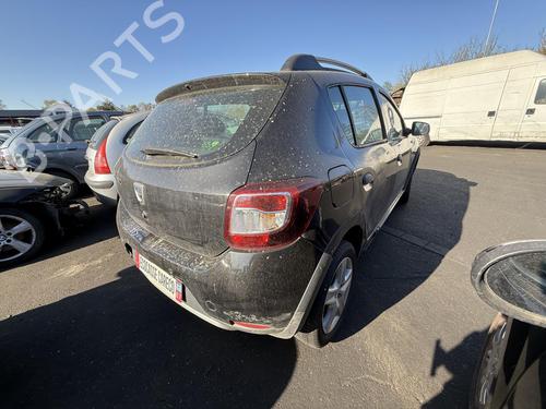 Front right seatbelt DACIA SANDERO II TCe 90 (B8M1, B8MA, B8AC) | BP24894652I25 - Image 13