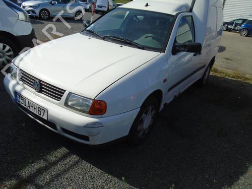Used Parts VW CADDY II Box Body/MPV (9K9A) 1.9 TDI 1986392