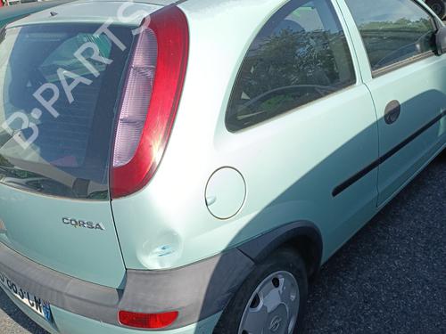 Starter OPEL CORSA C (X01) 1.0 (F08, F68) | BP25745331M8  - Image 10