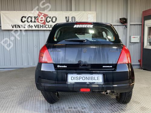 ABS pump SUZUKI SWIFT III (MZ, EZ) 1.3 (RS413, ZC11S) | BP33943049M43  - Image 12