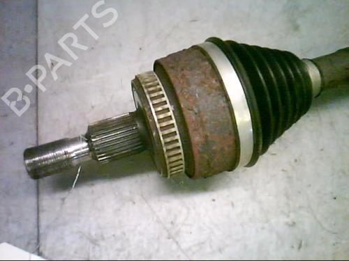 Left rear driveshaft MERCEDES-BENZ M-CLASS (W163) ML 270 CDI (163.113) | BP21303577M40 