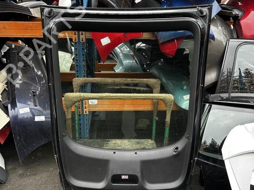 Used Tailgate AUDI TT (8J3) 2.0 TFSI (200 hp) 21297697