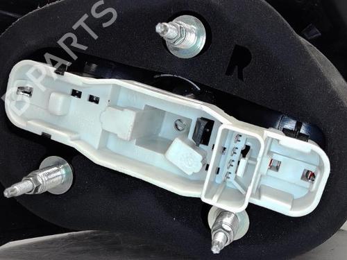 Right taillight VW PASSAT CC B6 (357) 2.0 TDI | BP27326876C35 - Image 3