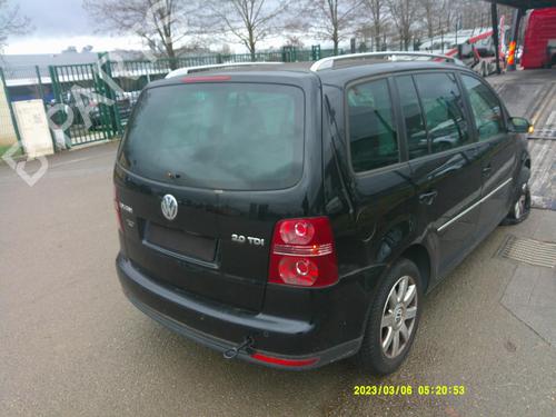 AC Kompressor VW TOURAN (1T1, 1T2) 2.0 TDI 16V | BP21308676M34 
