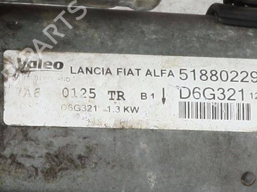 Starter FIAT DOBLO Cargo (263_) 1.3 D Multijet | BP25026008M8 