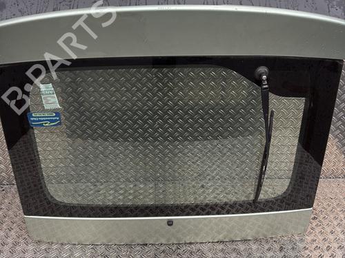 Used Tailgate TOYOTA PRIUS Liftback (_W2_) 1.5 Hybrid (NHW20_, NHW20R) (112 hp) 21684323