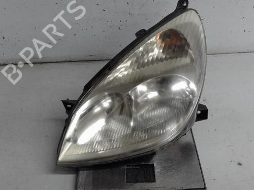 Scheinwerfer links für CITROËN C5 I (DC_) 2.2 HDi (DC4HXB, DC4HXE) (133 hp) 21292713